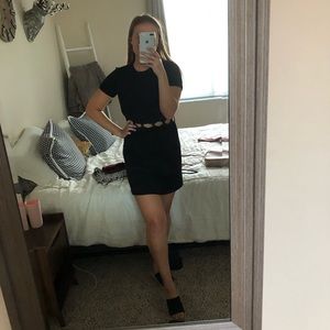 American Eagle Cut Out Dress